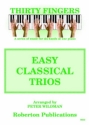 Thirty Fingers - Easy classical Trios  Practice CD