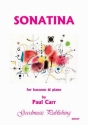 Sonatina for bassoon and piano