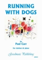 Carr Paul Running With Dogs Clarinet and piano