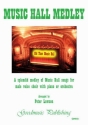 Lawson Peter Music Hall Medley Choir - Male voices