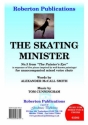 The Skating Minister for unaccompanied mixed voice choir score