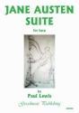 Lewis Paul Jane Austen Suite Harp solo