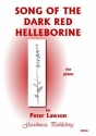 Lawson Peter Song Of The Dark Red Helleborine Piano - Solo