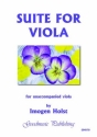 Suite for viola