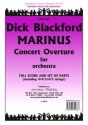 Blackford Dick Marinus Concert Overture Pack Orchestra