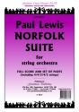 Lewis Paul Norfolk Suite Pack String Orchestra