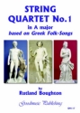 Boughton Rutland String Quartet 1 String quartet