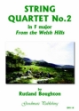 Boughton Rutland String Quartet 2 String quartet