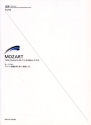 Konzert G-Dur Nr.1KV313 fr Flte und Orchester Klavierauszug