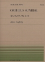Cegledy, Janos Orpheus Sunrise Klavier