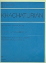 Suite from Gayaneh Ballet for piano