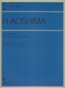 Hiroshi, Aoshima Mon pre l'oie Klavier 4-hndig