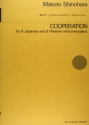 Cooperation Ensemble Partitur