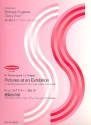 Pictures at an Exhibition for saxophone and piano score