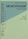 Kitazume, Michio Concerto Klarinette und Klavier