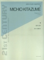 Kitazume, Michio Distance II Klavier