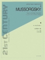 Mussorgskij, Modest Night on Bare Mountain Klavier