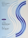 Nagao, J. Shall We See? 4 Saxophone