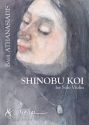 Athanasiadis B., Shinobu Koi Violin