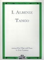 Tango for oboe and piano