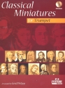 Classical Miniatures (+CD) for trumpet and piano