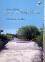 Songs without Words (+CD) for flute