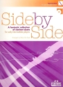 Side by Side (+CD) for 2 clarinets score