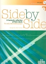 Side by Side (+CD) for 2 flutes score