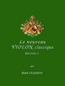 Le nouveau violon classique vol.C pour violon et piano