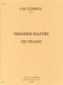 Premier matre du piano op.599