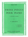 DARCIEUX Francisque Dansons ! piano  4 mains Partition