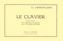 ESPERON-LAMY C. Le Clavier piano Partition