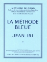 IRI Jean La Mthode bleue piano Partition