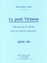 IRI Jean Le Petit Virtuose (585 exercices de vlocit pour les dbutants) piano Partition