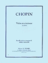 CHOPIN Frdric Valse Op.69 n2 en si m. piano Partition