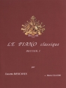 DESCAVES Lucette Le Piano classique Vol.3 piano Partition