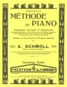 SCHMOLL A. Mthode de piano Vol.2 piano Partition