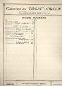 Allegro symphonique pour orgue