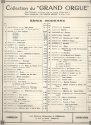 Prlude et fugue pour orgue