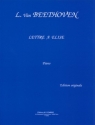 Lettre  Elise pour piano