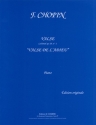 CHOPIN Frdric Valse Op.69 n1 L'Adieu piano Partition