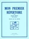 Mon premier rpertoire pour piano