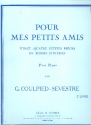 Pour mes petits amis vol.2 pour piano