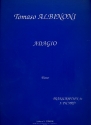 Adagio sol mineur  pour piano
