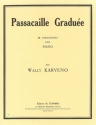 Passacaille gradue pour piano