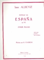 Tango op.165 pour piano