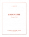 Badinerie pour piano