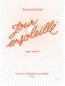 AUCLERT Pierre Jour ensoleill piano Partition