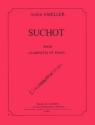 Suchot pour clarinet et piano
