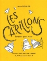 SICHLER Jean Les Carillons (5 pices) piano Partition